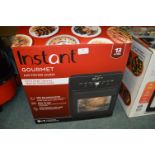 *Instant Gourmet 13L Air Fryer Oven