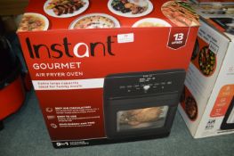 *Instant Gourmet 13L Air Fryer Oven