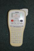 *Brother P Touch H101C Label Machine