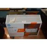 *HP LaserJet M110WE Black & White Printer