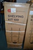 *Keter 100cm Shelving Kit