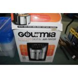 *Gourmia 6.7L Digital Air Fryer