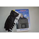 *Pair of Head Women’s Waterproof Hybrid Gloves Size: S