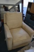 *Fabric Rider Recliner (requires cleaning)