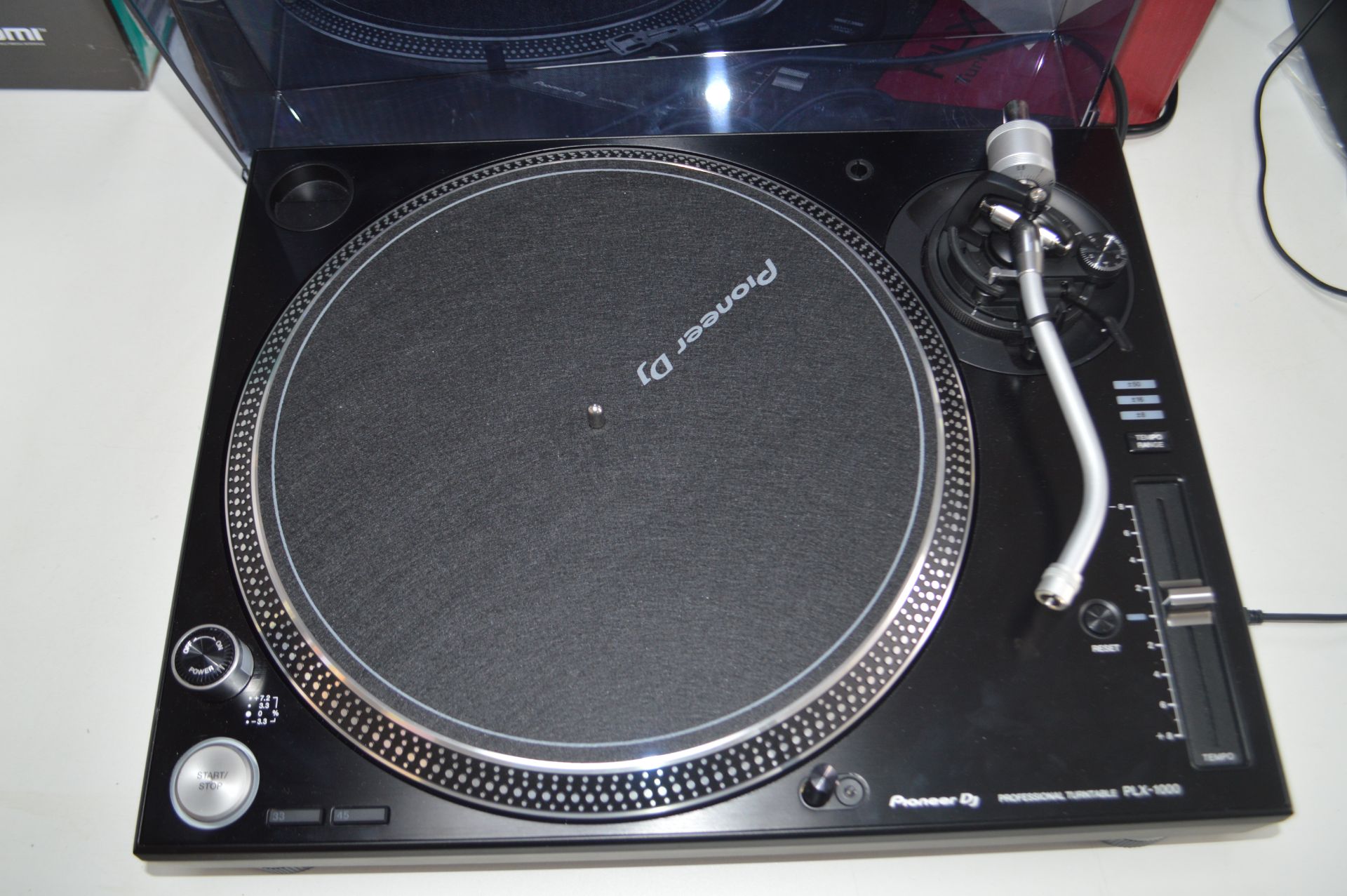 *Pioneer DJ PLX1000 Turntable - Image 2 of 2