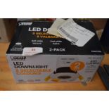 *Feit LED Downlight 2pk