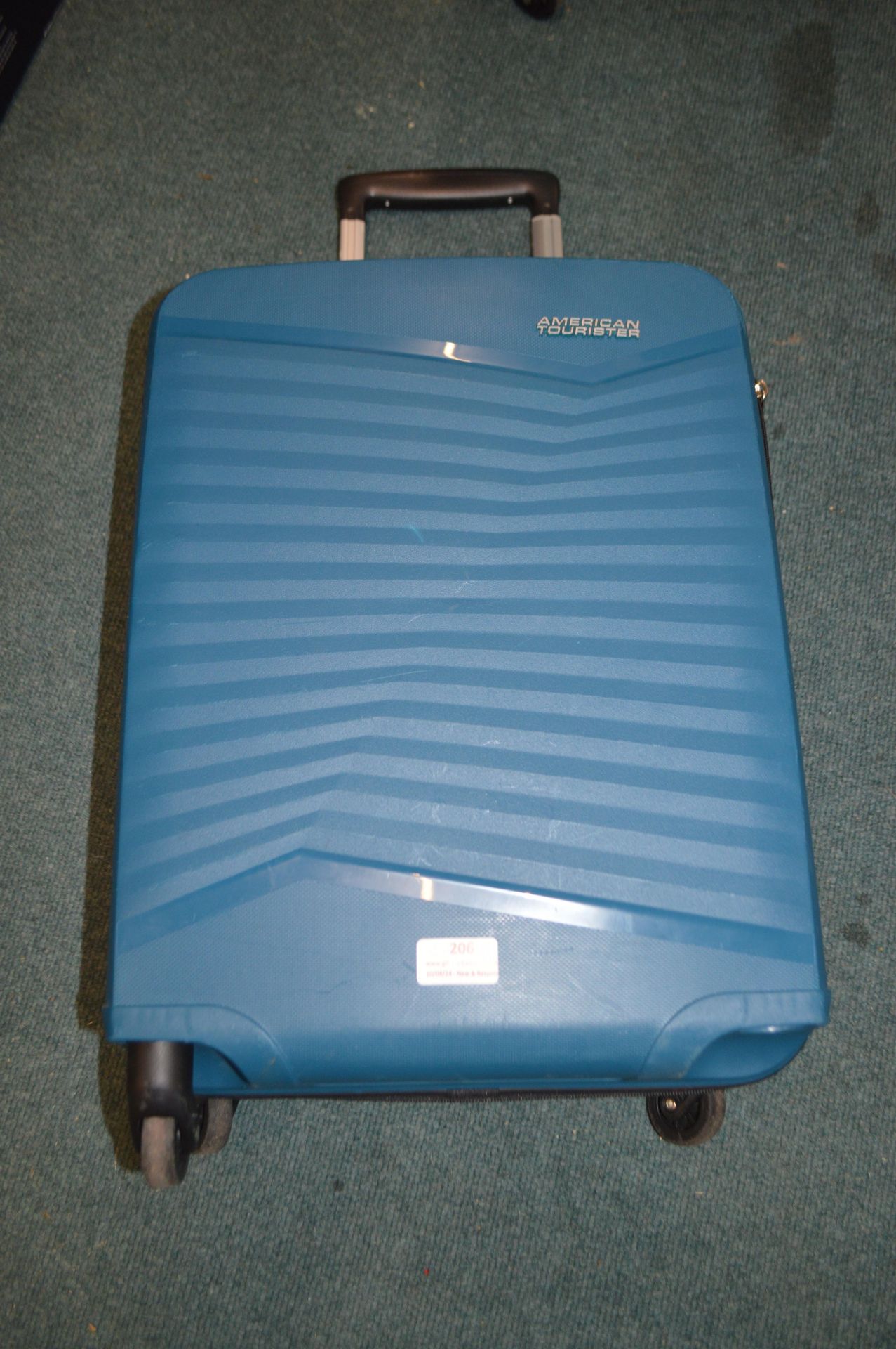 *American Tourister Carry On Case