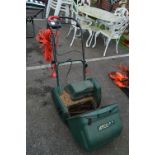 Atco Windsor 12S Electric Lawnmower