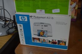 HP Phot Smart A5 16 Photo Printer