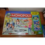 My Monopoly Make Your Own Game