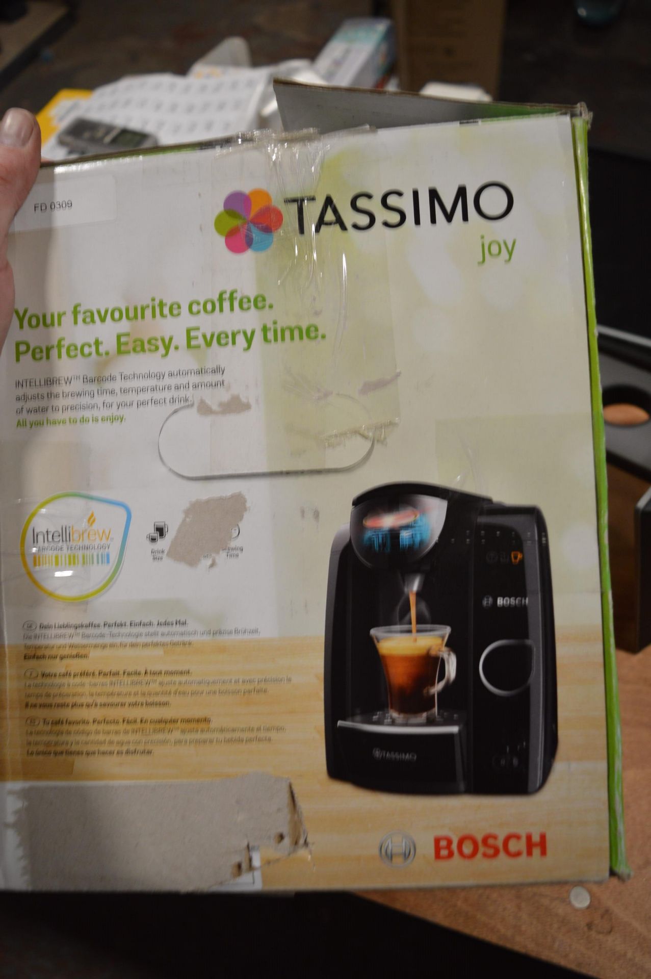 *Tassimo Coffee Machine - Image 2 of 2
