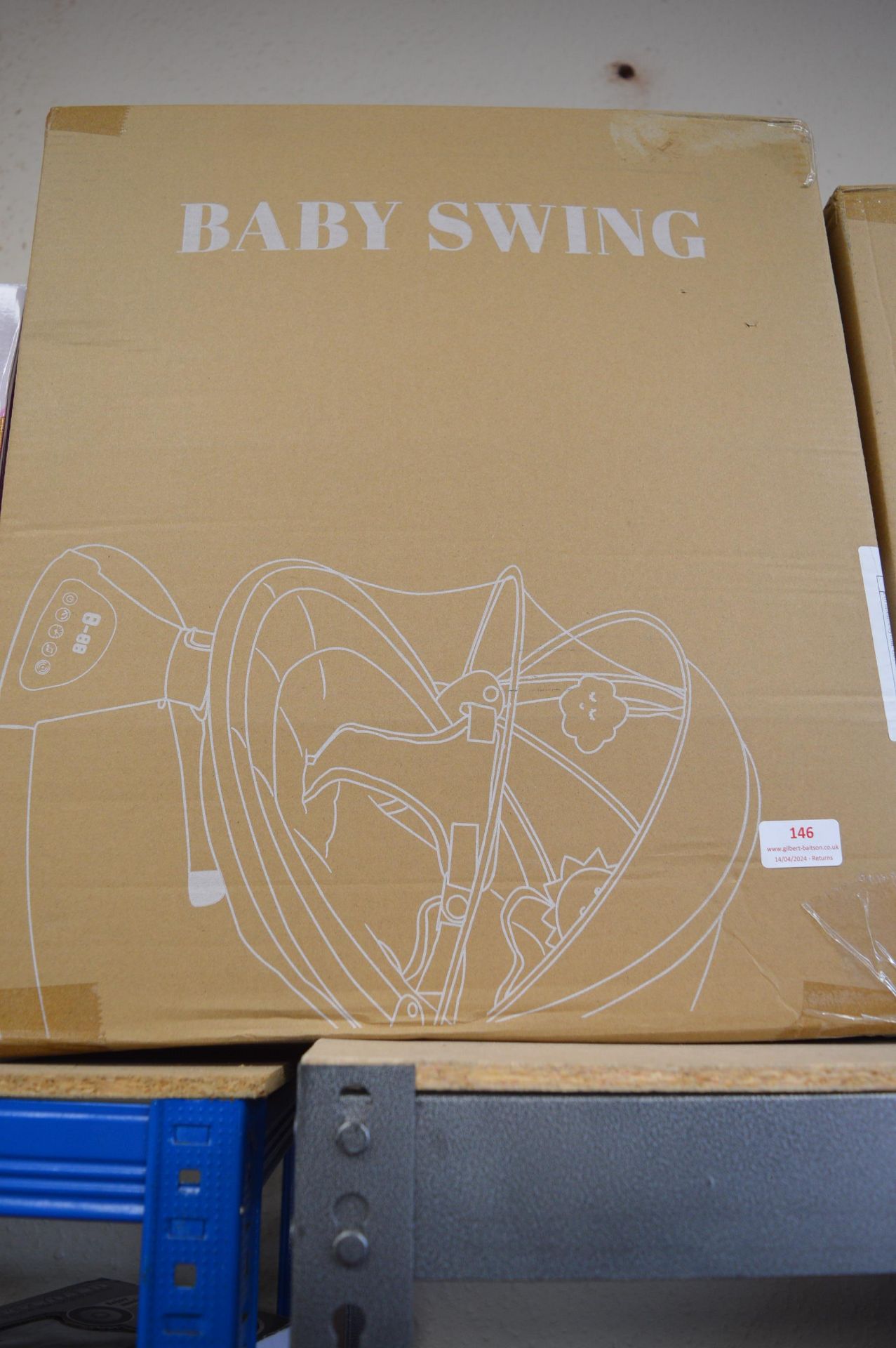 *Baby Swing