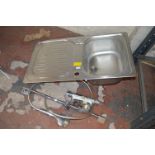 Stainless Steel Sink