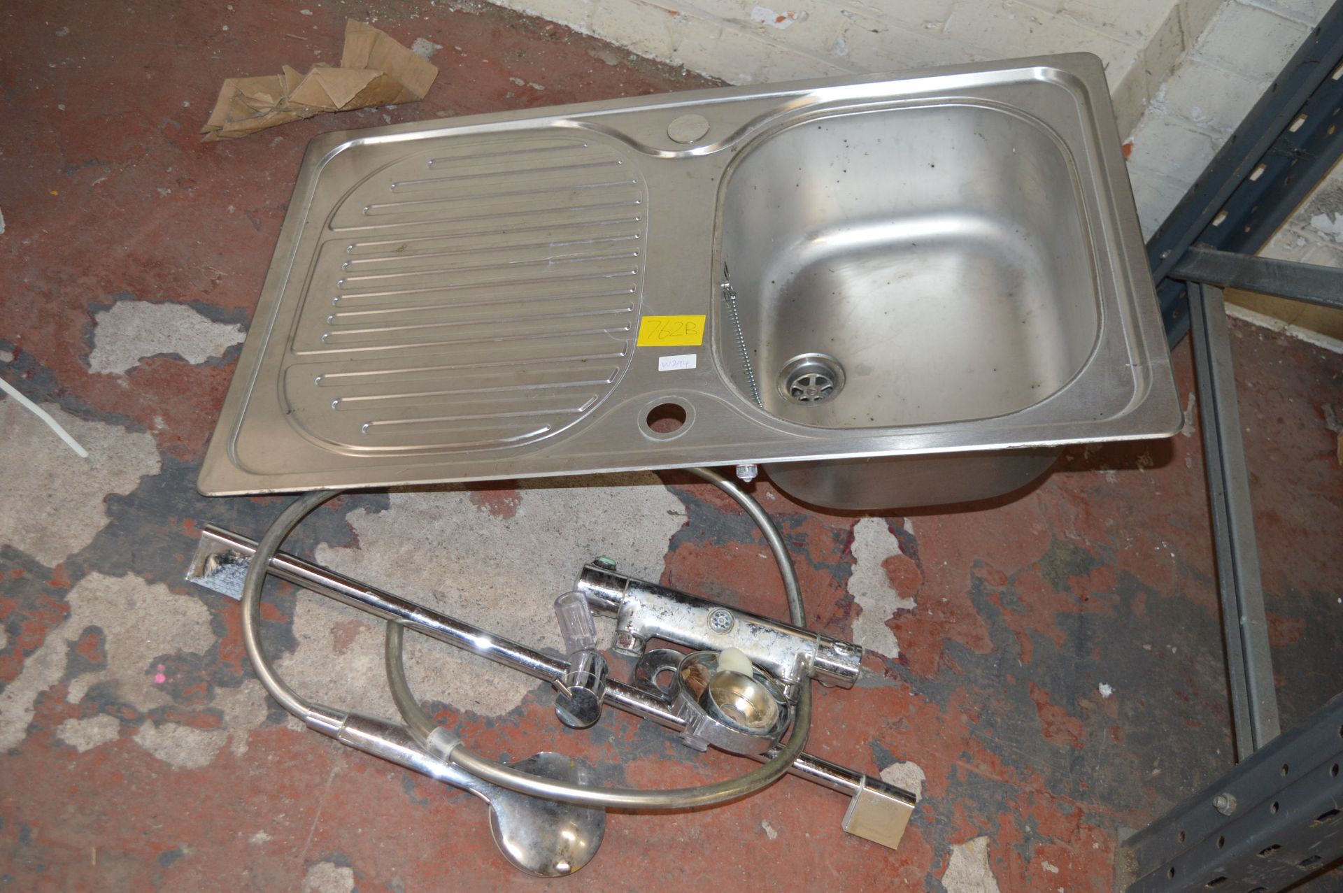 Stainless Steel Sink