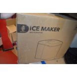 *Ice Maker