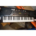 *Rock Jam RJ549 Electric keyboard