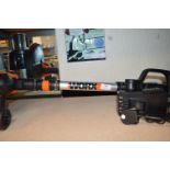 *Worx Electric Strimmer