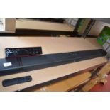 *GBL 5.1 Soundbar, and Sony SRS-X5 Audio System