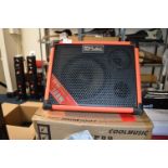 *BP80 Street Pro Amplifier