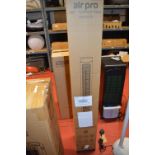 *Air Pro 36” Tower Fan