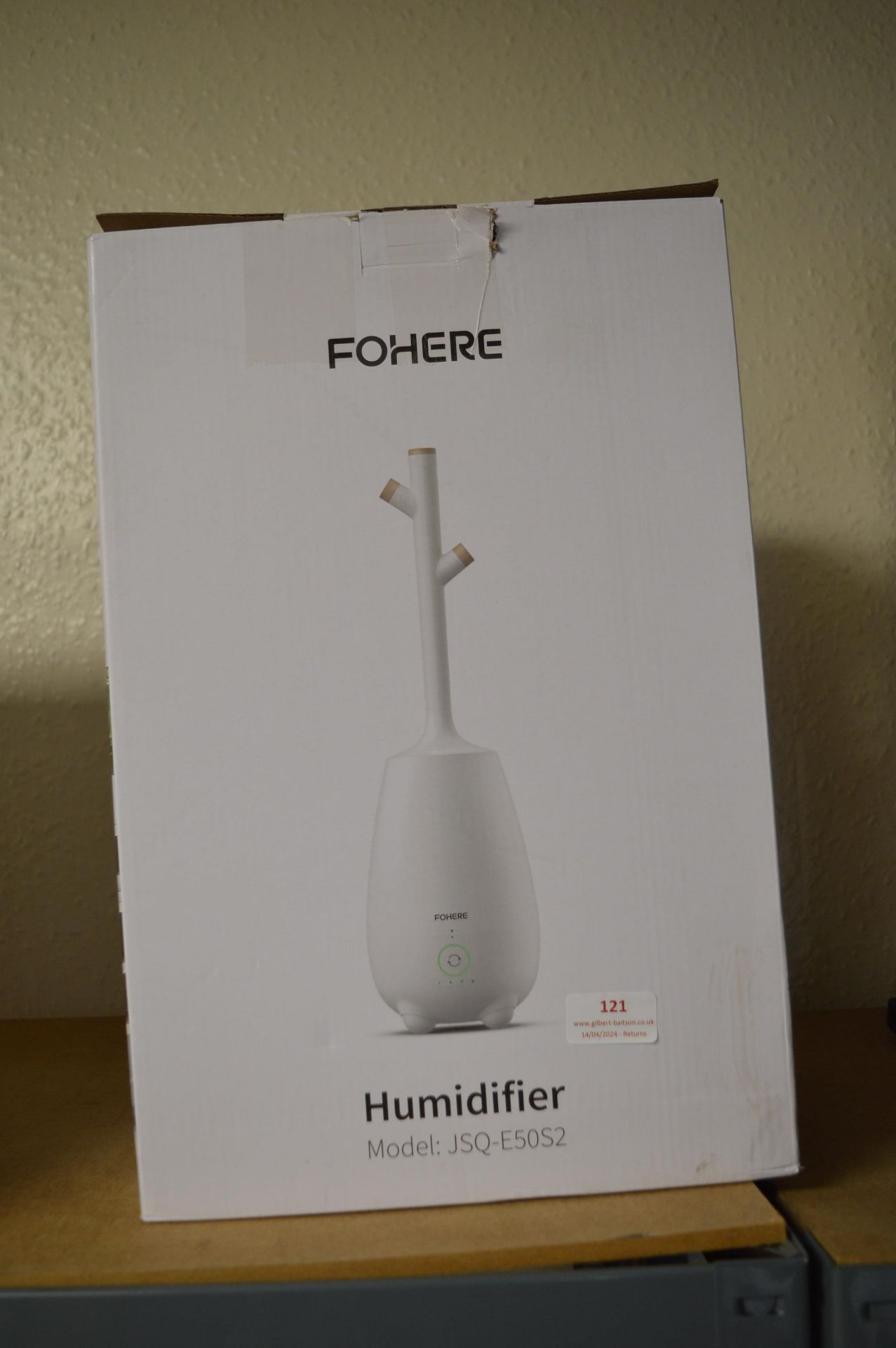 *Fohere Humidifier