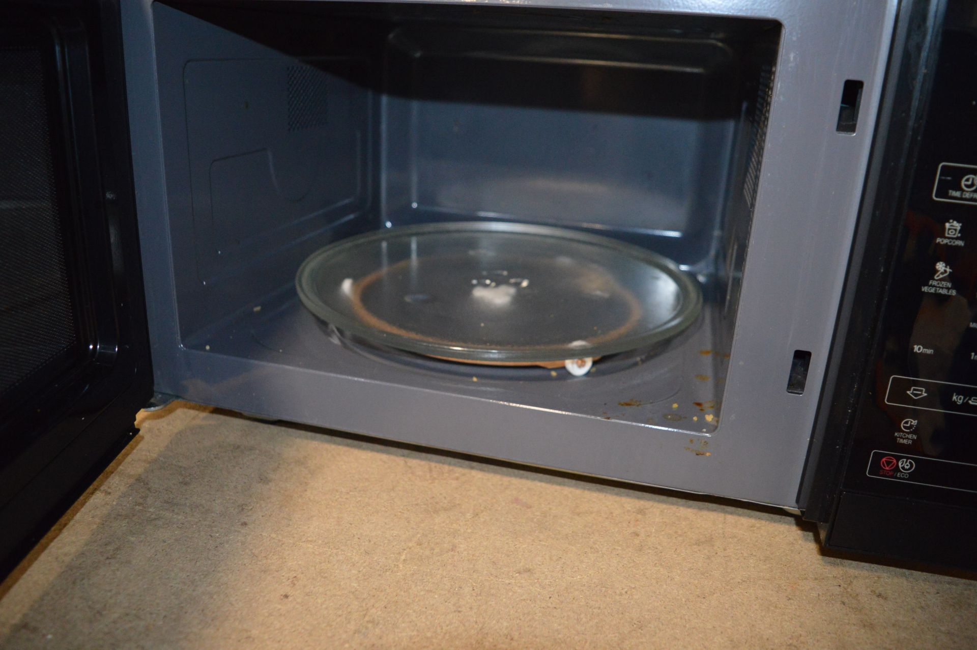 *Sharp Microwave - Image 2 of 3