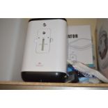 *Oxygen Concentrator and Nebuliser Kit