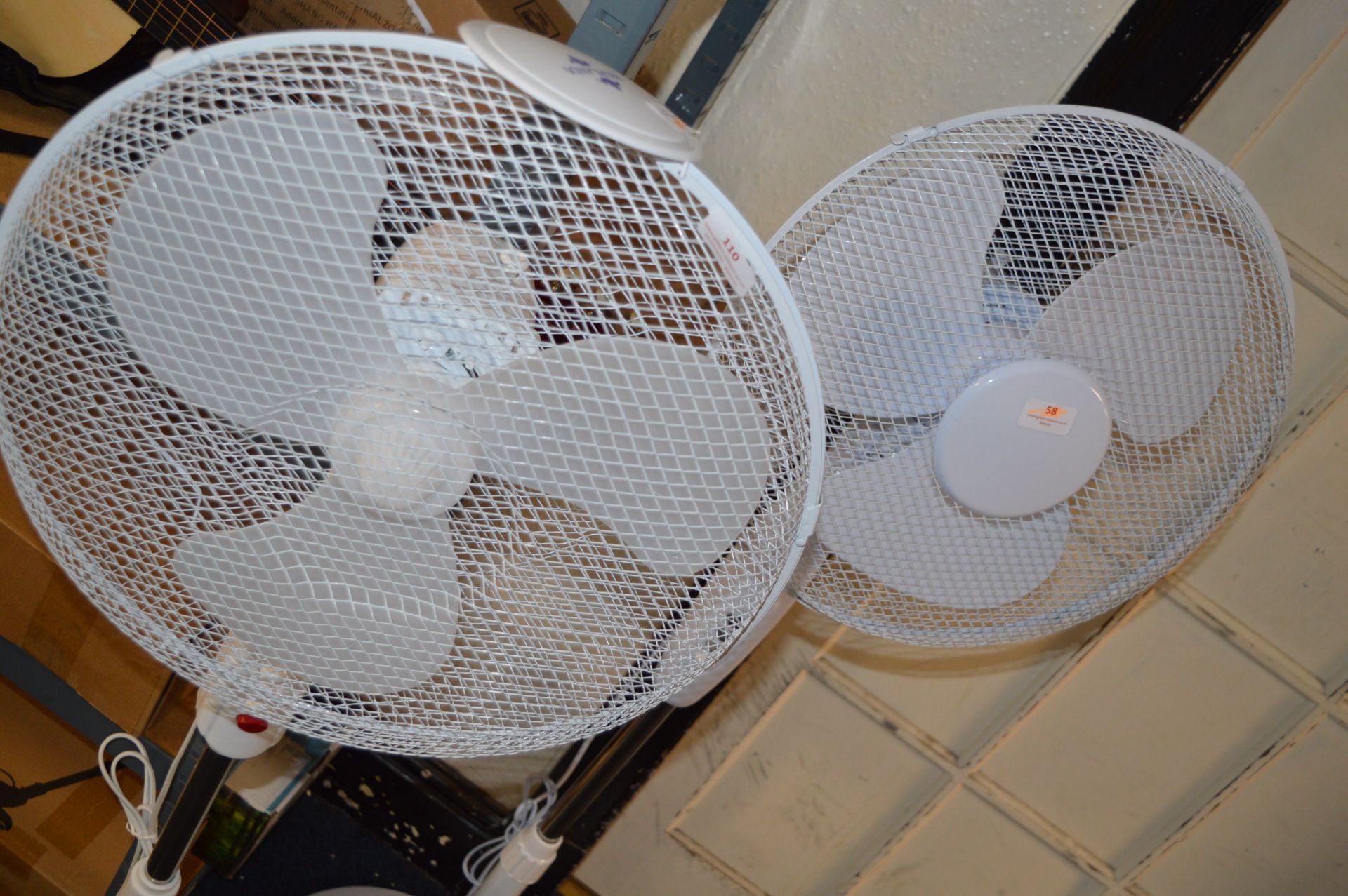 *Two Fans