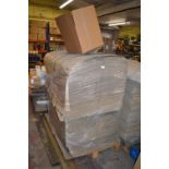 *Pallet Containing ~180 30x30x40cm Cardboard Boxes