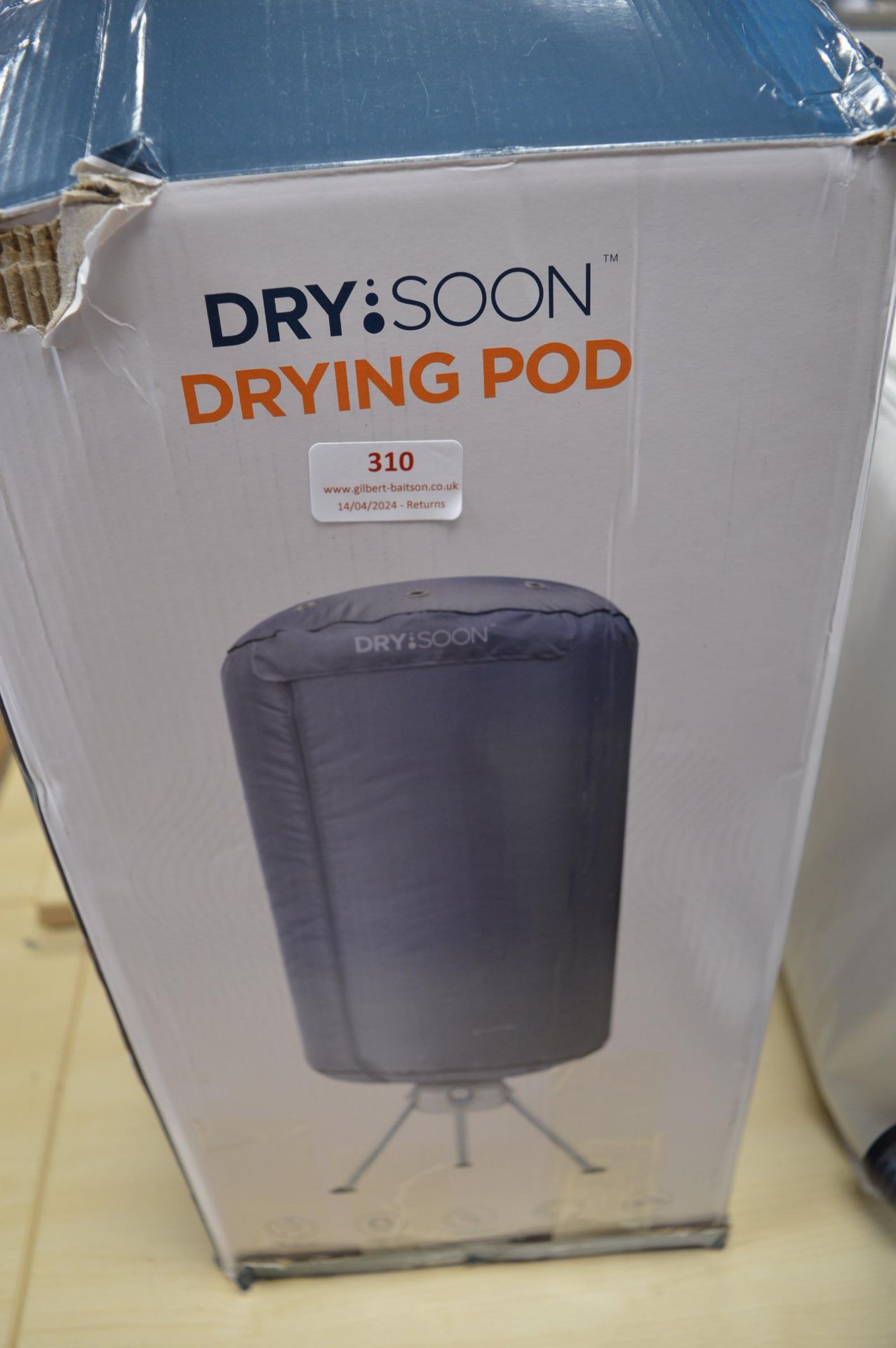 *Drysoon Drying Pod