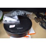 *Small Sweeping Robot Vacuum Cleaner