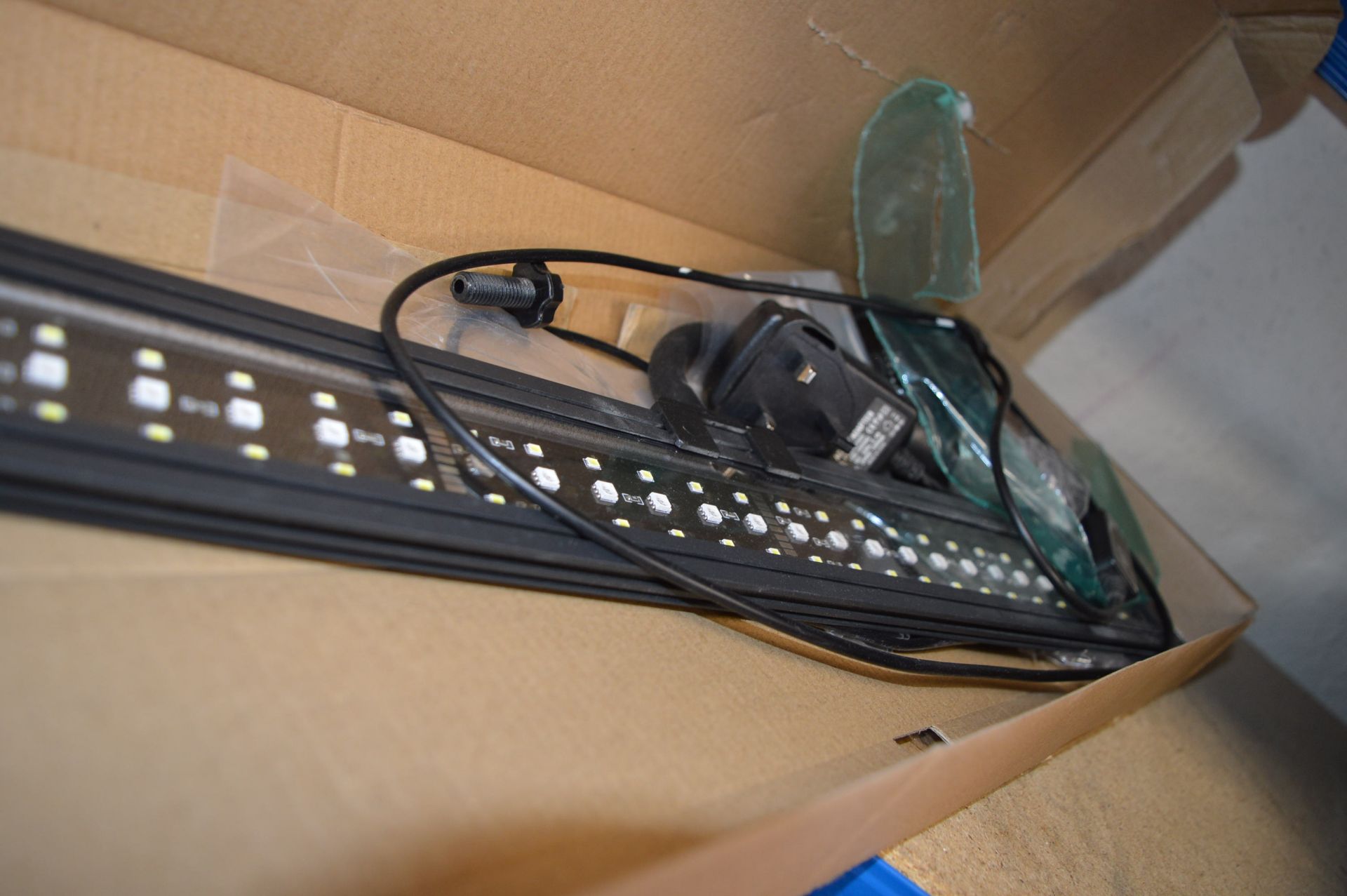 *LED Aquarium Light - Bild 2 aus 2