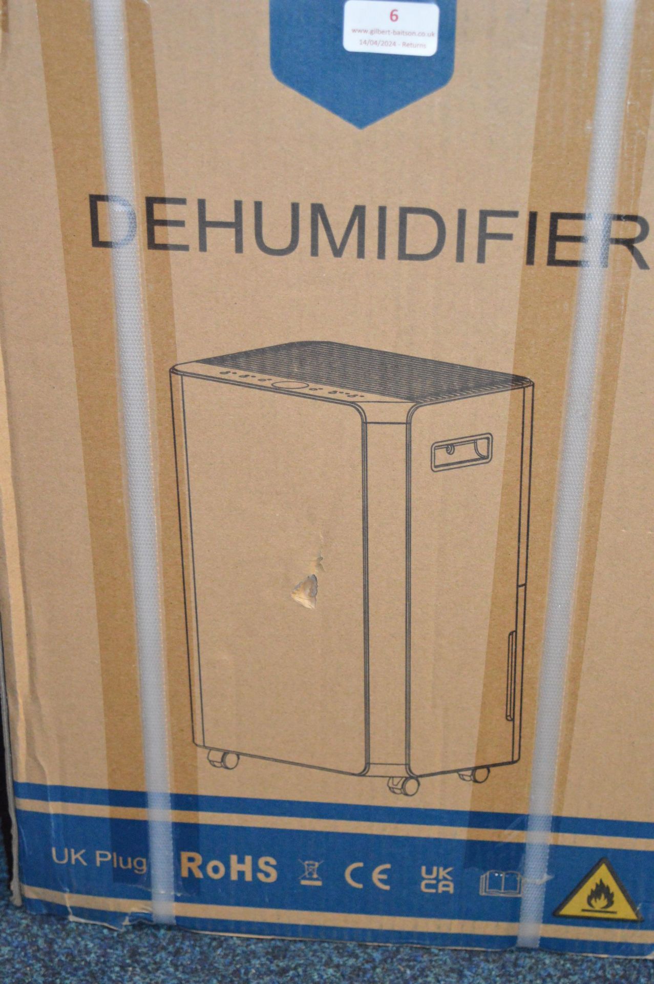 *Dehumidifier - Bild 2 aus 3