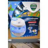 *Vix Sweet Dreams Cool Mist Humidifier