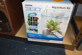*Marina 360 LED Aquarium Kit