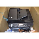 *Brother MFC-L2710DW Printer