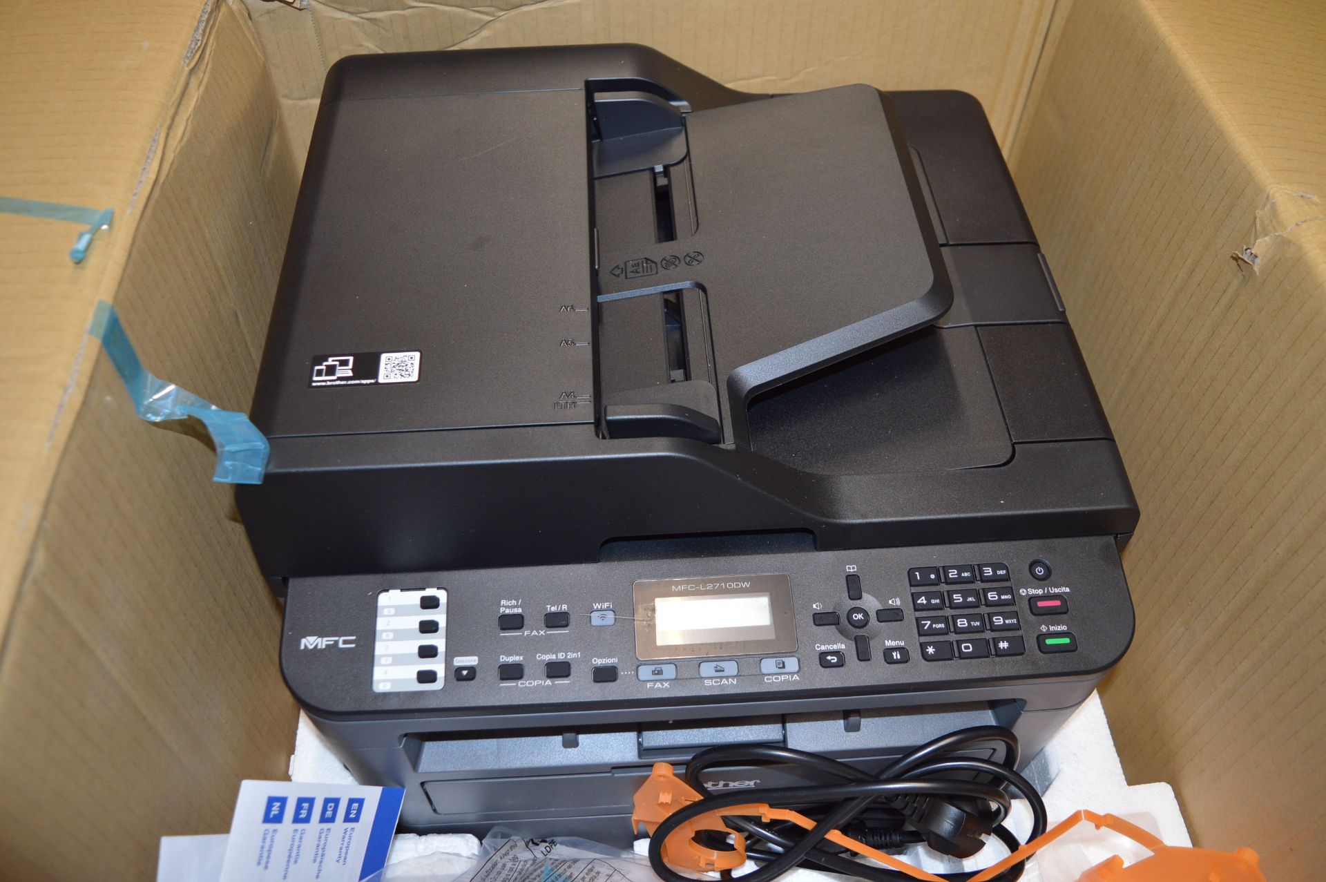 *Brother MFC-L2710DW Printer