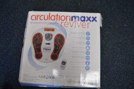 *Circulation Max Neuro Muscular Stimulator Reviver
