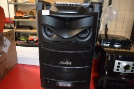 *Moukey MTS10-2 Trolley Speaker