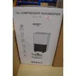 *Shinco Compressor Dehumidifier