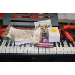 *Rock Jam RJ6170 Keyboard with Stand