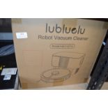 *Lubluelu A901+ C710 Robot Vacuum Cleaner