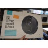 *Dinky D40 Robot Vacuum Cleaner