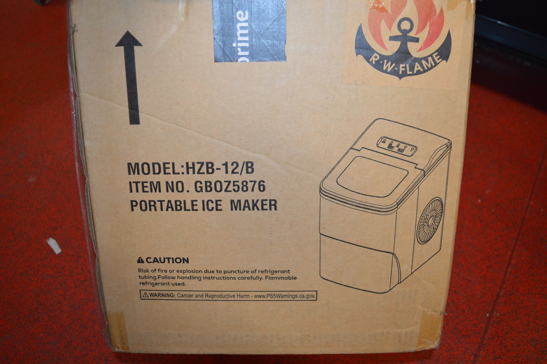 *Ice Maker - Image 2 of 2