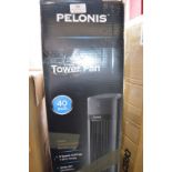 *Pelonis Tower Fan