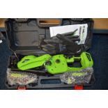 *Cowlkej Mini Electric Chainsaw