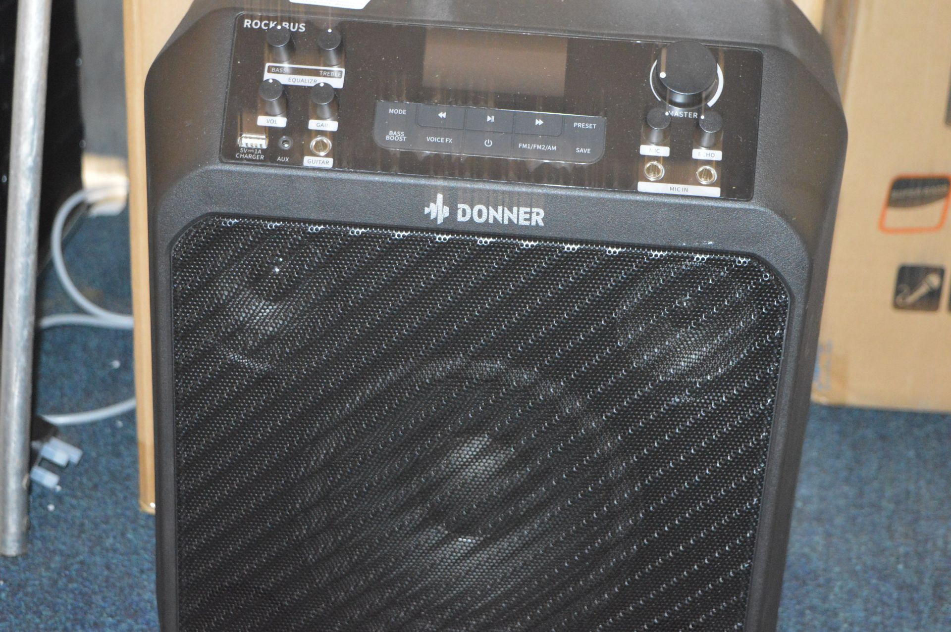 *Donner TKM-100 Multipurpose Speaker System
