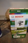 *Bosch Easy Grass Cut Grass Trimmer