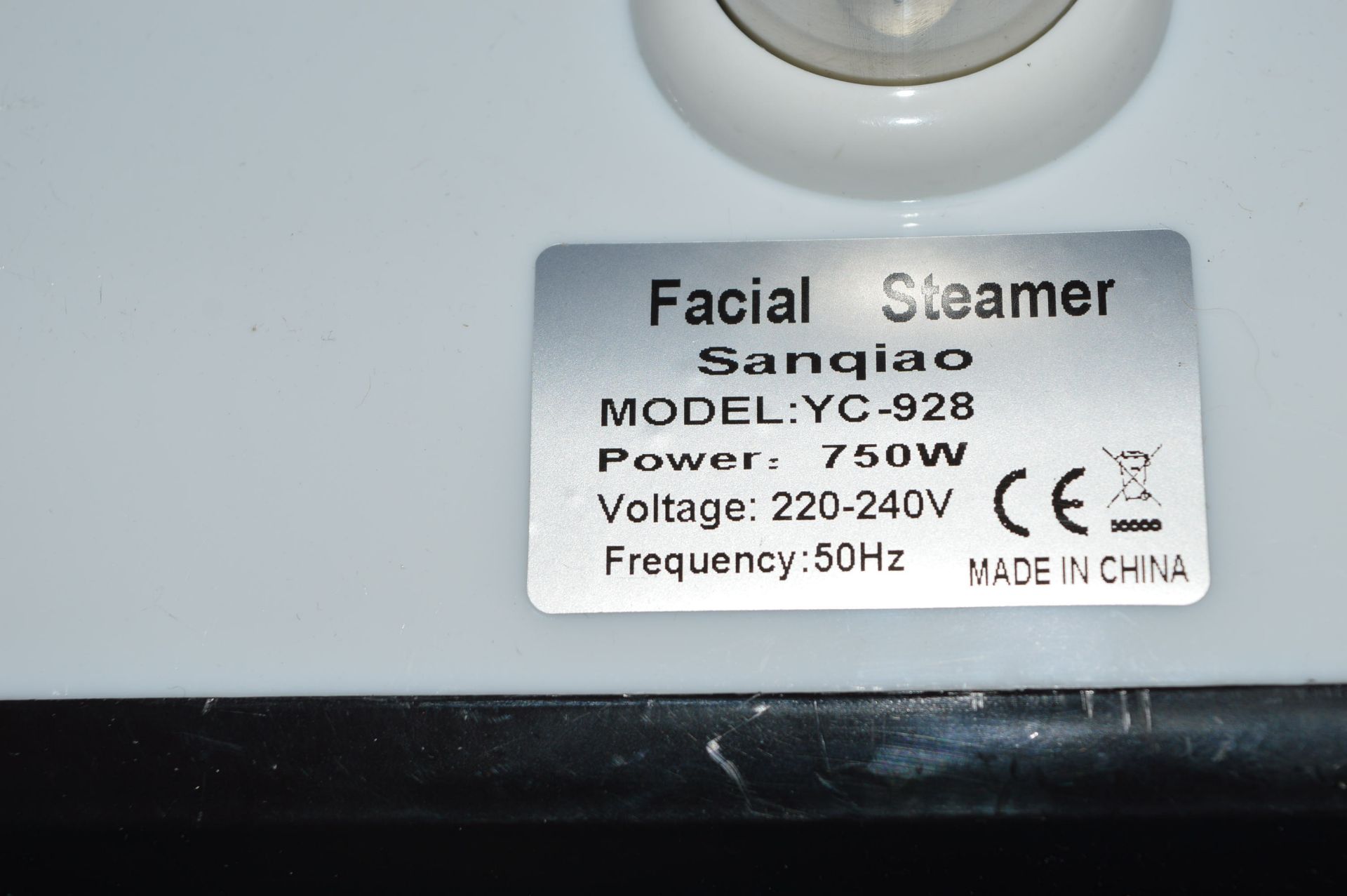 *Ion Facial Atomiser - Image 2 of 3