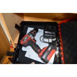 *Einhell Cordless Drill